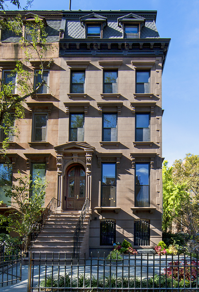 Washington Avenue ITALIANATE