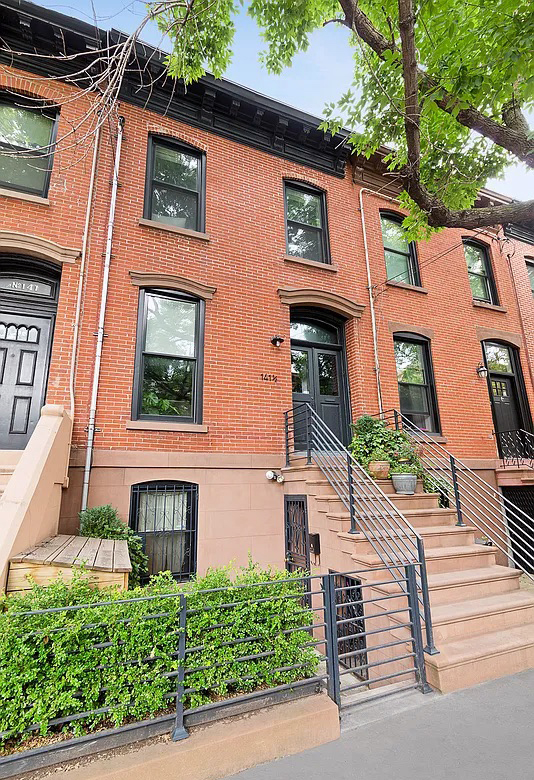 CARROLL GARDENS ITALIANATE